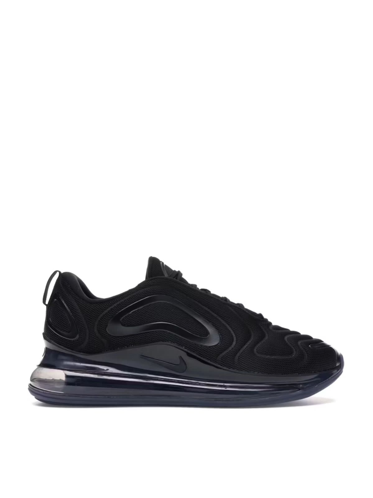 Nike Air Max 720 Triple Black