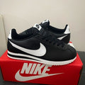 Nike Cortez Black/White