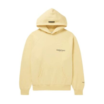 Hoodie Amarillo