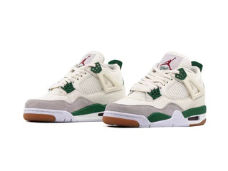 Jordan Retro 4 Pine Green