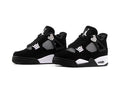 Jordan Retro 4 Thunder White